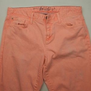 Tommy Hilfiger Women's Size 10 Skinny Ankle zipper